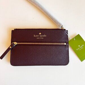 NWT Kate Spade Mikas Pond Wristlet